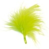 Sachet de 20 plumes vertes Sachet de 20 plumes vertes
