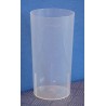 Verres longdrink , 2 dl , PP, étalonnés 0,02-0,04