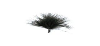 Sachet de 20 plumes noires