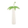 Palmbehälter mit Strohhalm Ø8,8 x 27cm Palmbehälter mit Strohhalm Ø8,8 x 27cm
