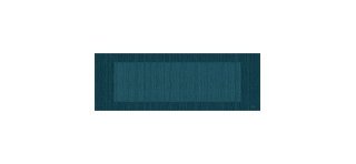 100 Sets de table Bio Dunicel 30 x 40 cm Linnea Ocean Teal