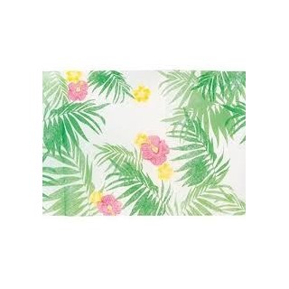 Chemin de table romance feuillage, 29cm x 5m 