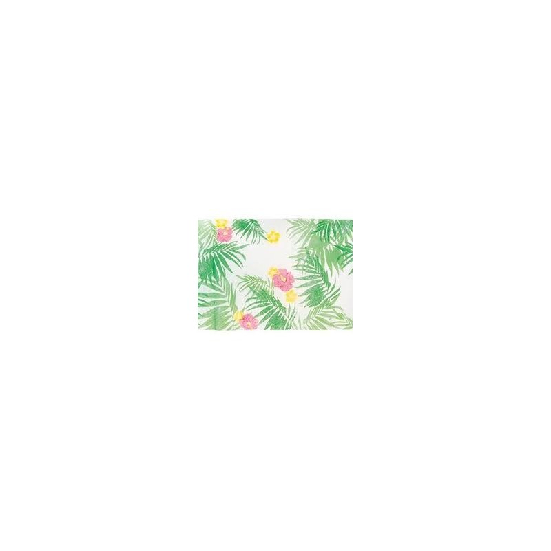 Chemin de table romance feuillage, 29cm x 5m Chemin de table romance feuillage, 29cm x 5m