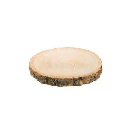 Ceppo di legno Ø15-17 cm x 2 cm