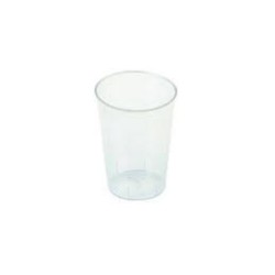 40 Verres à blanc, 1 dl
