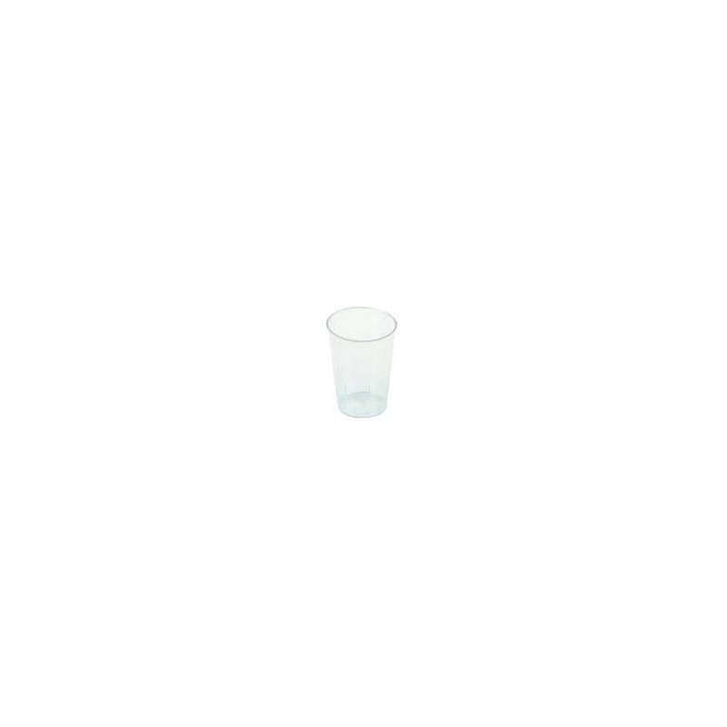40 Verres à blanc, 1 dl 40 Verres à blanc, 1 dl