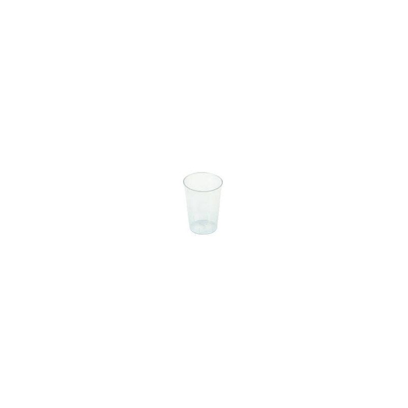 40 Verres à blanc, 1 dl