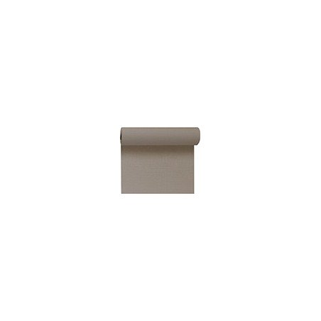 1 Evolin-Tischläufer , 0,41 x 24 m greige