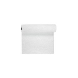 1 Tête à tête , Evolin 0,41 x 24 m blanc