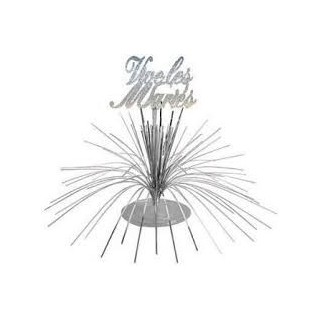 Centrotavola di "Vive les mariés"