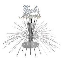 Centrotavola di "Vive les mariés"