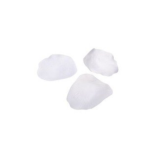 Petali, 100 pezzi, bianco