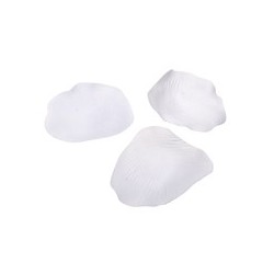 Petali, 100 pezzi, bianco