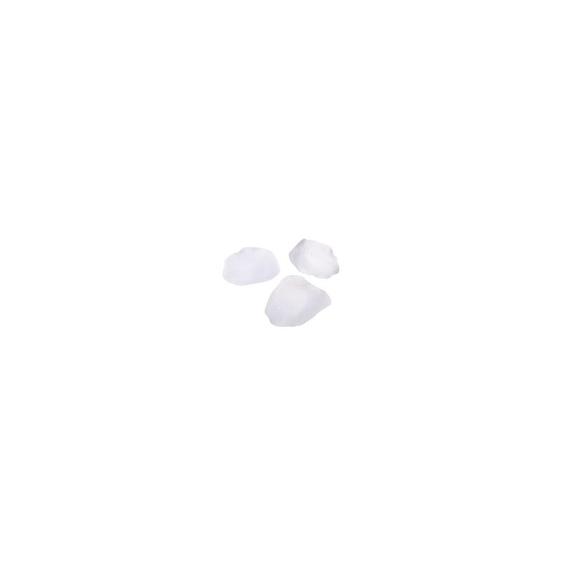 Pétales, 100 pièces, blanc Pétales, 100 pièces, blanc