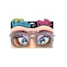 Lunettes géantes enterrement de vie de jeune fille