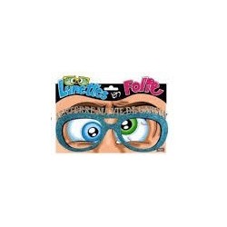 Lunettes géantes enterrement de vie de garçon