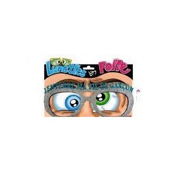 Lunettes géantes enterrement de vie de garçon