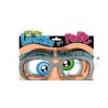 Lunettes géantes enterrement de vie de garçon