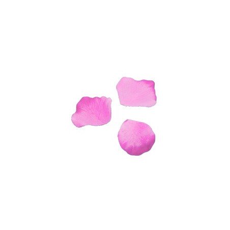 Pétales, 100 pièces, fuchsia