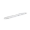 50 Messer, PP, durchscheinend 50 Messer, PP, durchscheinend