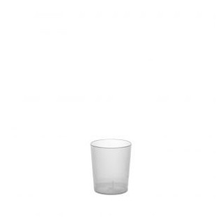 Schnapsglas, PP, durchscheinend, 4 / 5cl