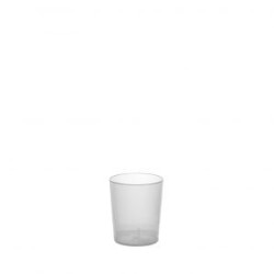 Bicchierino, PP, traslucido, 4 / 5cl