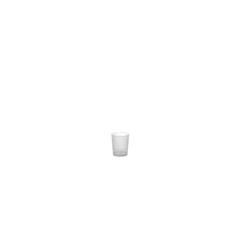 Bicchierino, PP, traslucido, 4 / 5cl