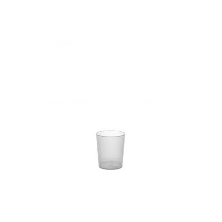 Bicchierino, PP, traslucido, 4 / 5cl