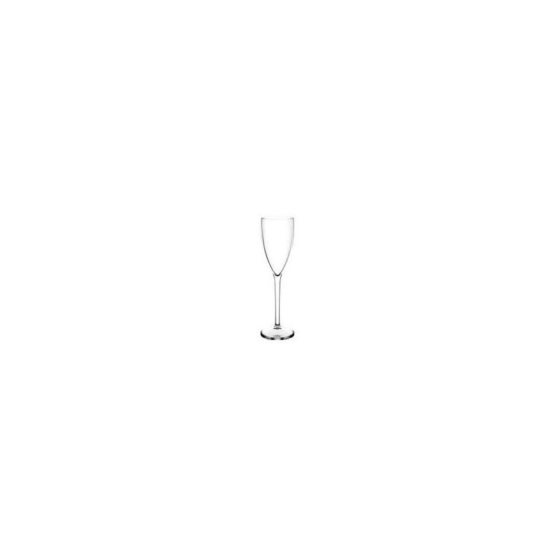 6 Coupes de champagne, 12cl gradué 10cl, Tritan, transparent 6 Coupes de champagne, 12cl gradué 10cl, Tritan, transparent