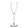 6 Coupes de champagne, 12cl gradué 10cl, Tritan, transparent 6 Coupes de champagne, 12cl gradué 10cl, Tritan, transparent