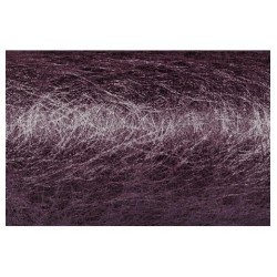 Dekoband Glanz 10 cm x 10 m, Pflaume