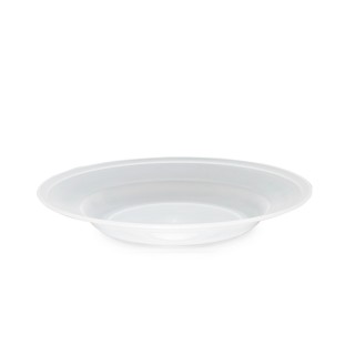 Piatto profondo, Ø 223mm, traslucido