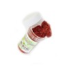 Pailletten, 14 Gramm , rot Pailletten, 14 Gramm , rot