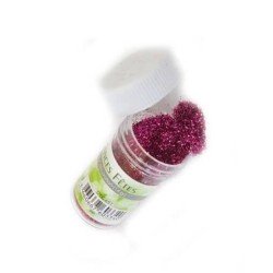 Paillettes da 14 gr, fucsia
