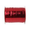 Bolduc brillant rouge, 25m Bolduc brillant rouge, 25m