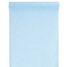 Chemin de table intissé, uni, 0.30 x 10 m, bleu ciel Chemin de table intissé, uni, 0.30 x 10 m, bleu ciel