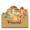 6 marca posto funghi autunno