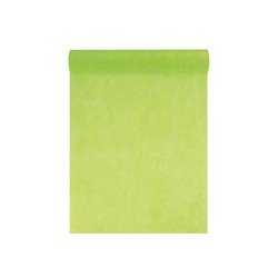 Runner, 0,30 x 10 m, verde