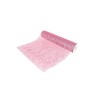 Runner da tavolo glitter rosa 30cmx5m Runner da tavolo glitter rosa 30cmx5m