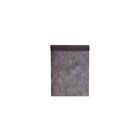 Runner, 0,30 x 10 m, nero