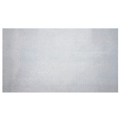 Chemin de table Glossy 28cmx5m, argent