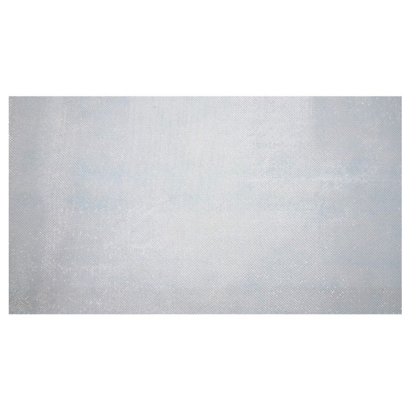 Chemin de table Glossy 28cmx5m, argent