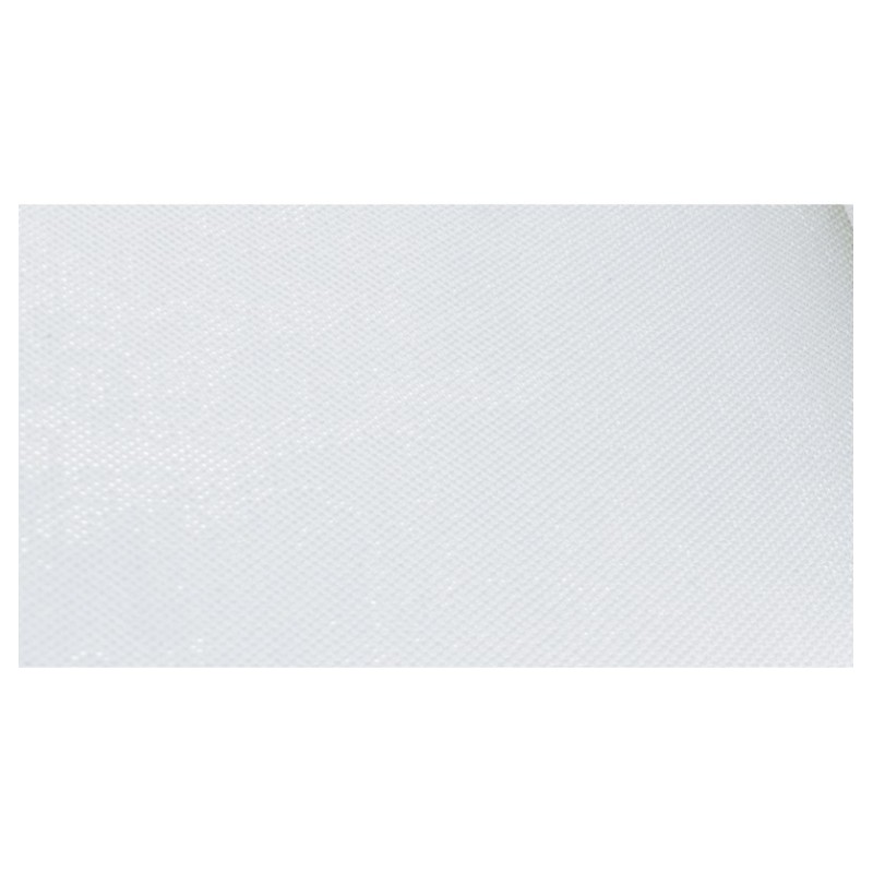 Chemin de table Glossy 28cmx5m, blanc Chemin de table Glossy 28cmx5m, blanc