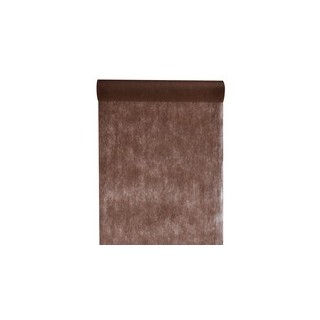 Runner, 0.30 x 10 m, cioccolato
