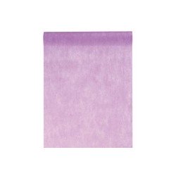 Runner da tavola, 0.30 x 10 m, parme