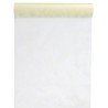 Tischläufer "Vlies", 0.30 x 10 m, cream