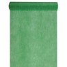 Runner da tavola, 0.30 x 10 m, verde