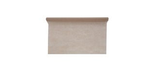 Chemin de table intissé, uni, 0,30 x 10 m, taupe