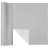 1 runner da tavolo Rainbow 3 in 1, pretagliato, argento 1 runner da tavolo Rainbow 3 in 1, pretagliato, argento