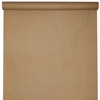Rotolo di tovaglia Airlaid, 1,20 x 20 m, naturale